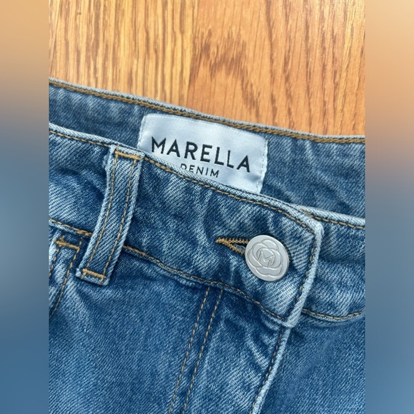 Marcela denim size 4 - Picture 5 of 8